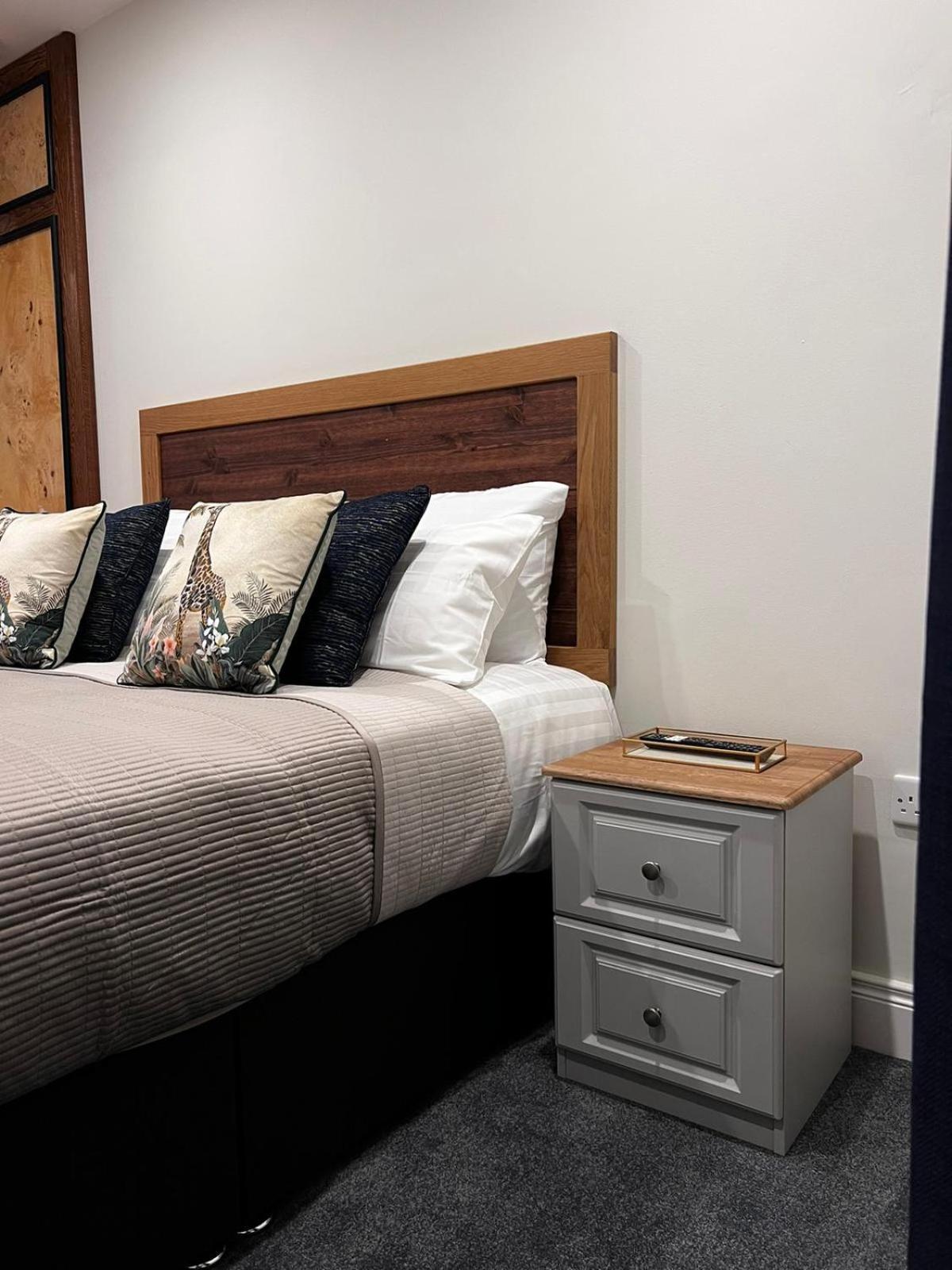 B53 Accommodation Maynooth Bagian luar foto