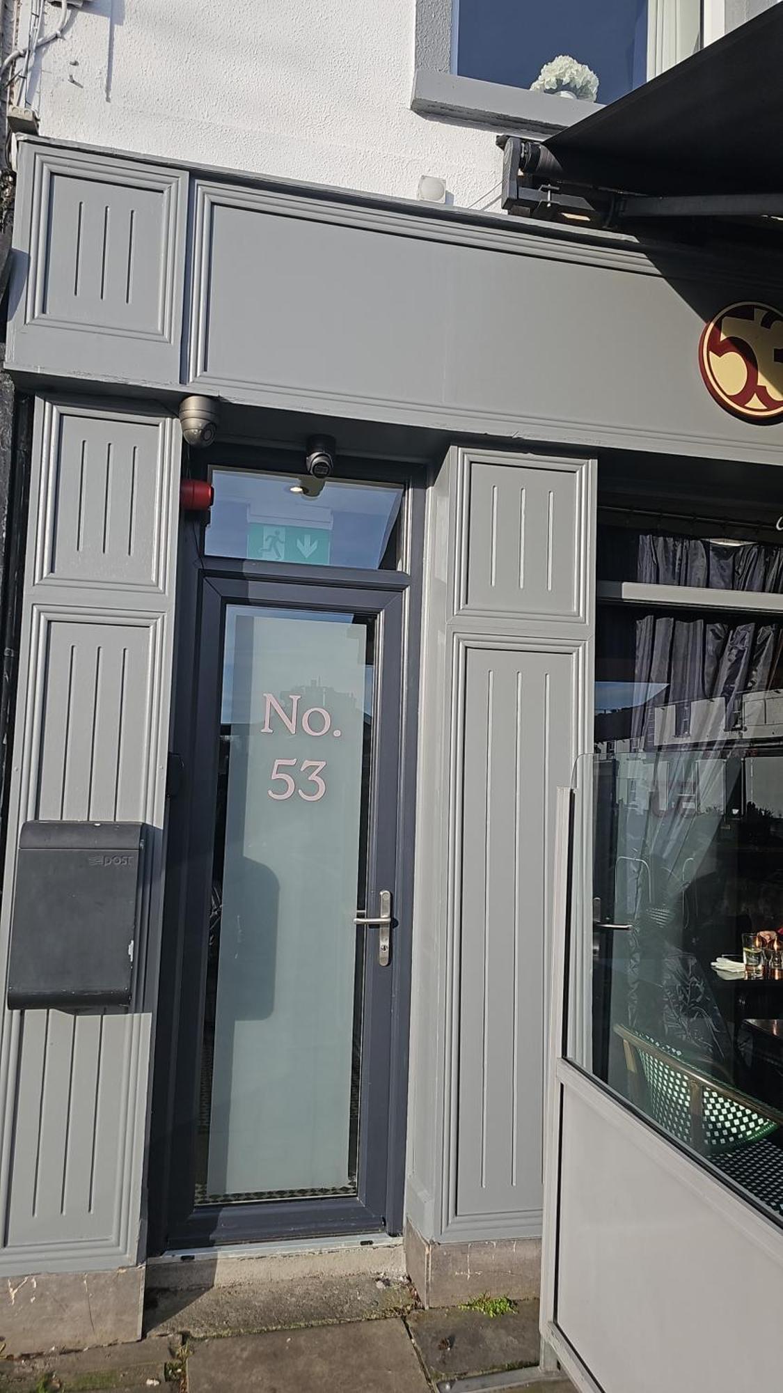 B53 Accommodation Maynooth Bagian luar foto